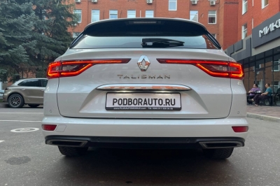 Renault Talisman