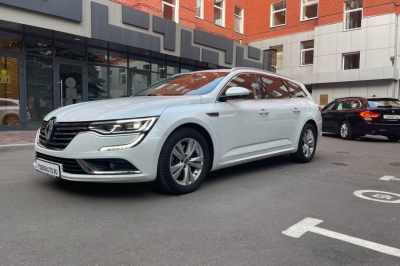 Renault Talisman