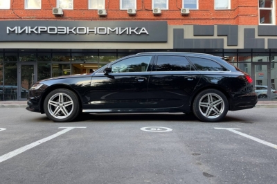 Audi A6 Avant