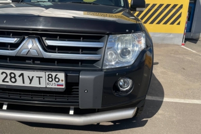 Mitsubishi Pajero