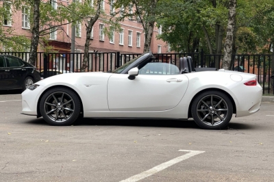 Mazda MX-5 Miata