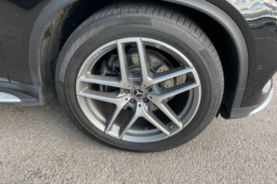 Mercedes-Benz GLE Coupe