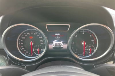 Mercedes-Benz GLE Coupe