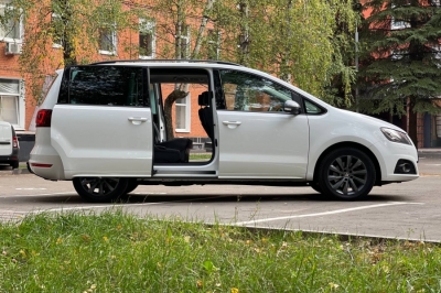 Seat Alhambra