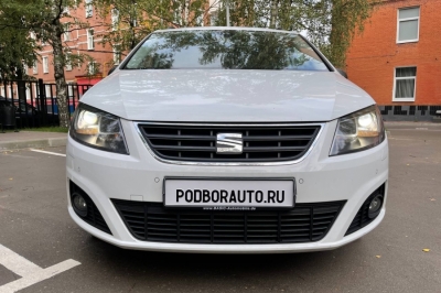 Seat Alhambra