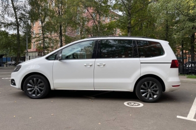 Seat Alhambra