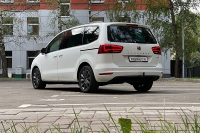 Seat Alhambra