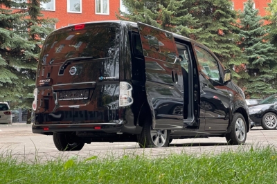 Nissan e-NV200 40 kWh