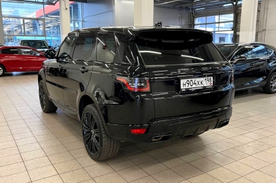 Land Rover Range Rover Sport