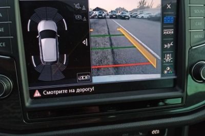 Volkswagen Tiguan II