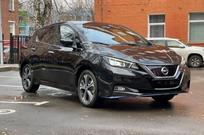 Nissan Leaf 62 kWh