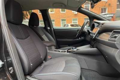 Nissan Leaf 62 kWh