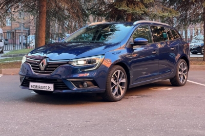 Renault Megane IV GT-Line