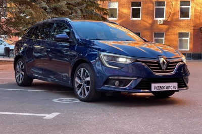 Renault Megane IV GT-Line