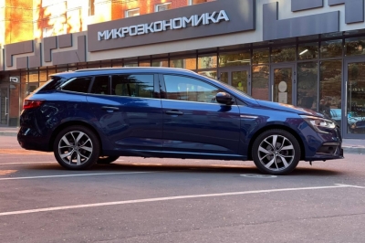 Renault Megane IV GT-Line