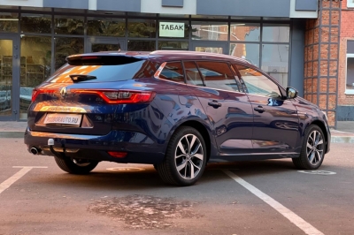 Renault Megane IV GT-Line