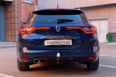 Renault Megane IV GT-Line