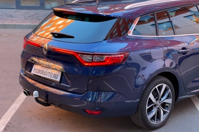 Renault Megane IV GT-Line