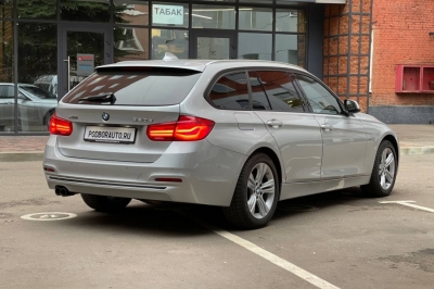 BMW 320d xDrive