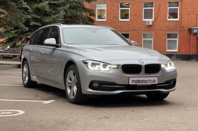 BMW 320d xDrive