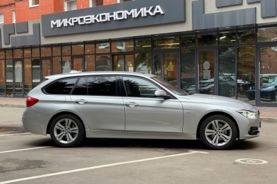 BMW 320d xDrive