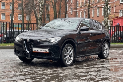 Alfa Romeo Stelvio