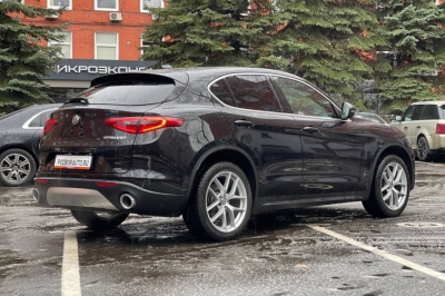 Alfa Romeo Stelvio