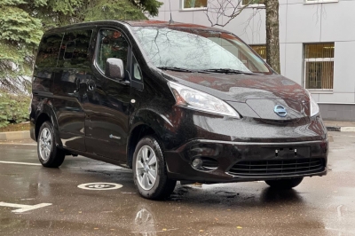 Nissan e-NV200 40 kWh