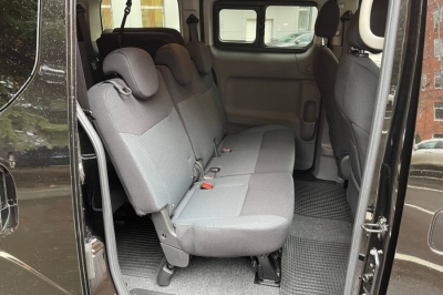 Nissan e-NV200 40 kWh