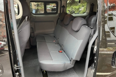 Nissan e-NV200 40 kWh