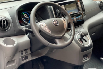 Nissan e-NV200 40 kWh