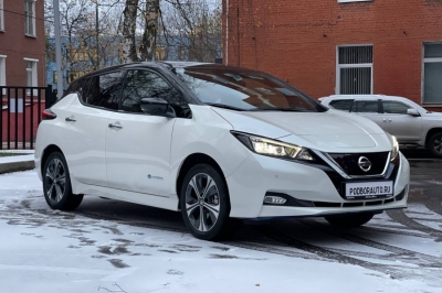 Nissan Leaf 62 kWh
