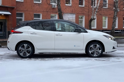 Nissan Leaf 62 kWh