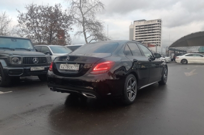 Mercedes-Benz C-Класс 180