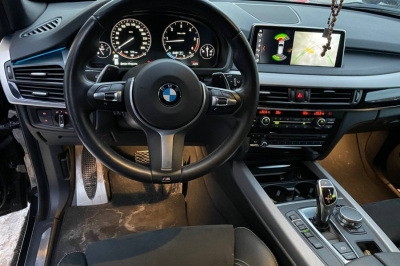 BMW X5 30d III (F15)