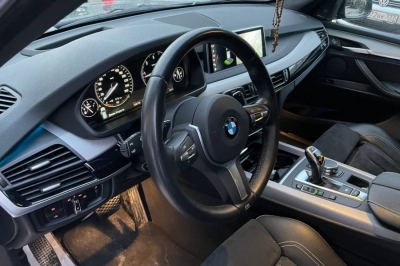 BMW X5 30d III (F15)