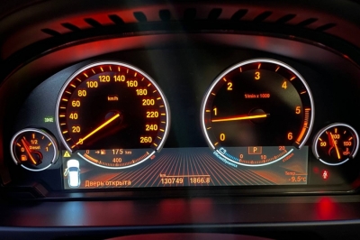 BMW X5 30d III (F15)