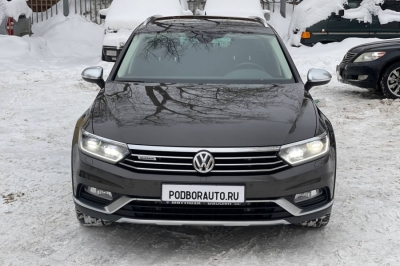 Volkswagen Passat 2.0 TSI