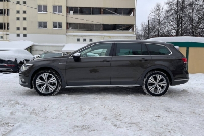 Volkswagen Passat 2.0 TSI