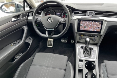 Volkswagen Passat 2.0 TSI