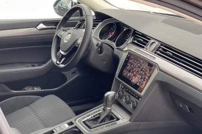 Volkswagen Passat 2.0 TSI