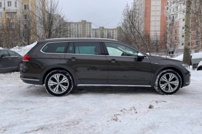 Volkswagen Passat 2.0 TSI