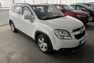 Chevrolet Orlando