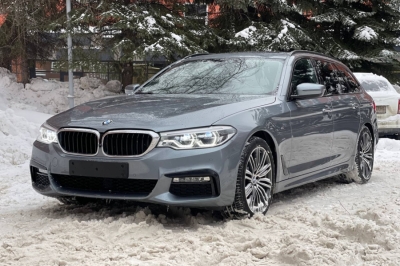 BMW 520d xDrive