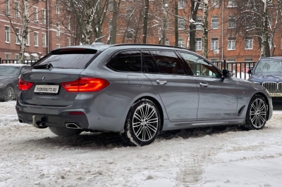 BMW 520d xDrive