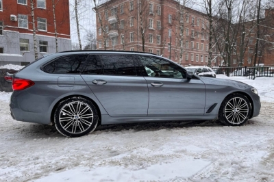 BMW 520d xDrive