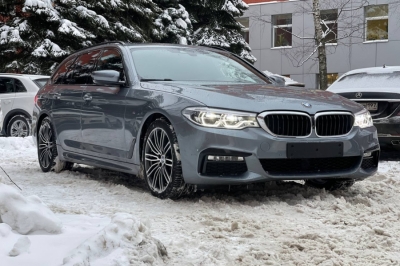 BMW 520d xDrive