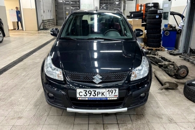Suzuki SX4