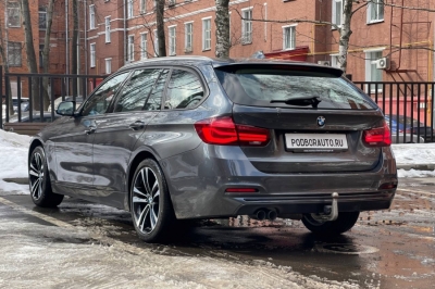 BMW 320d xDrive
