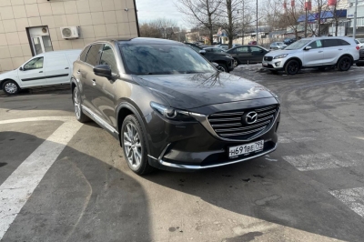 Mazda CX-9
